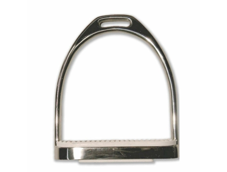estribos de acero inoxidable con placas base TATTINI
