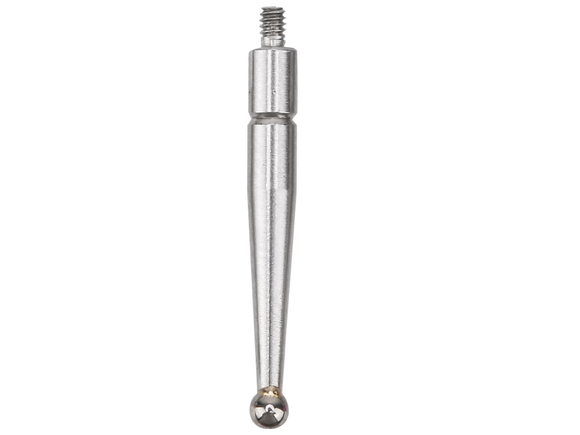 Aguja Indicadora De Reloj Con Cabeza De Rubí, Rieles De Cola De Milano, Sonda De Acero De Tungsteno M1.4