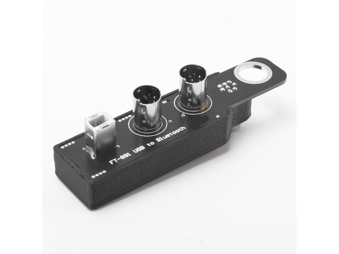 Adaptador De Radio Inalámbrico Integrado Bt Con Alta Estabilidad Y Configuración Personalizable