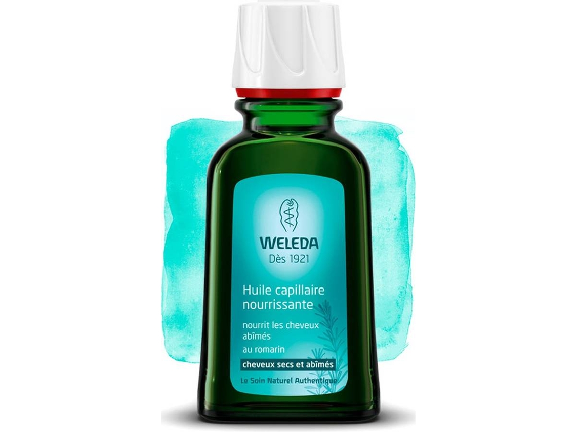 Aceite para el Pelo WELEDA Nutrición Del Cabello (50 ml)