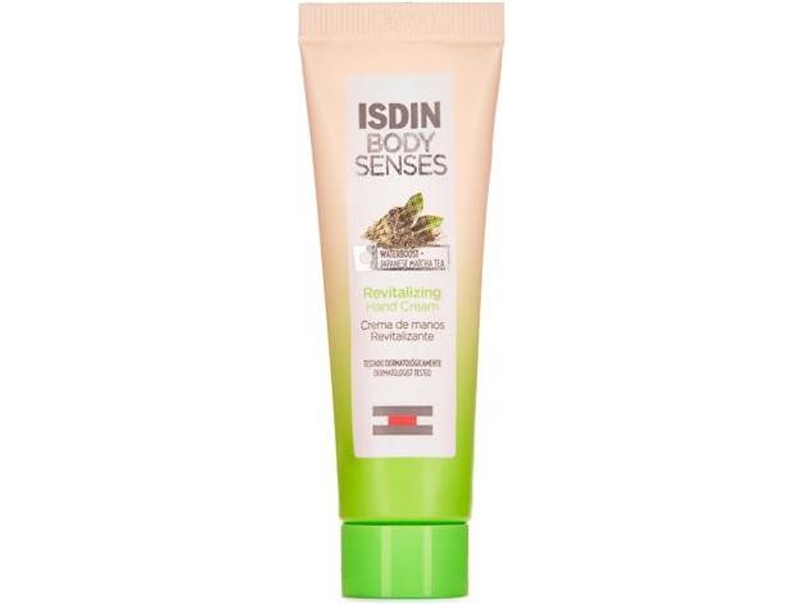 Crema de Manos ISDIN Bodysenses Revitalizing (40g)