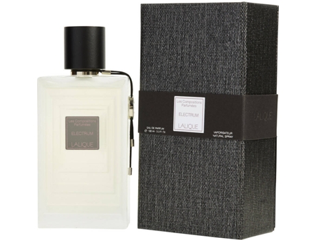 Perfume LALIQUE Les Compositions Parfumées Electrum Eau de Parfum (100 ml)