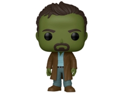 Figura Pop Marvel Capitán América Un mundo feliz El Líder B.active