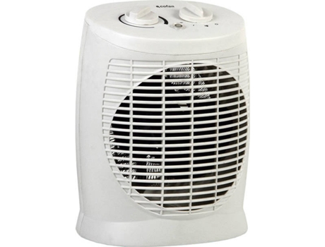 Termoventilador Mod. Estonia 1000/ 2000W