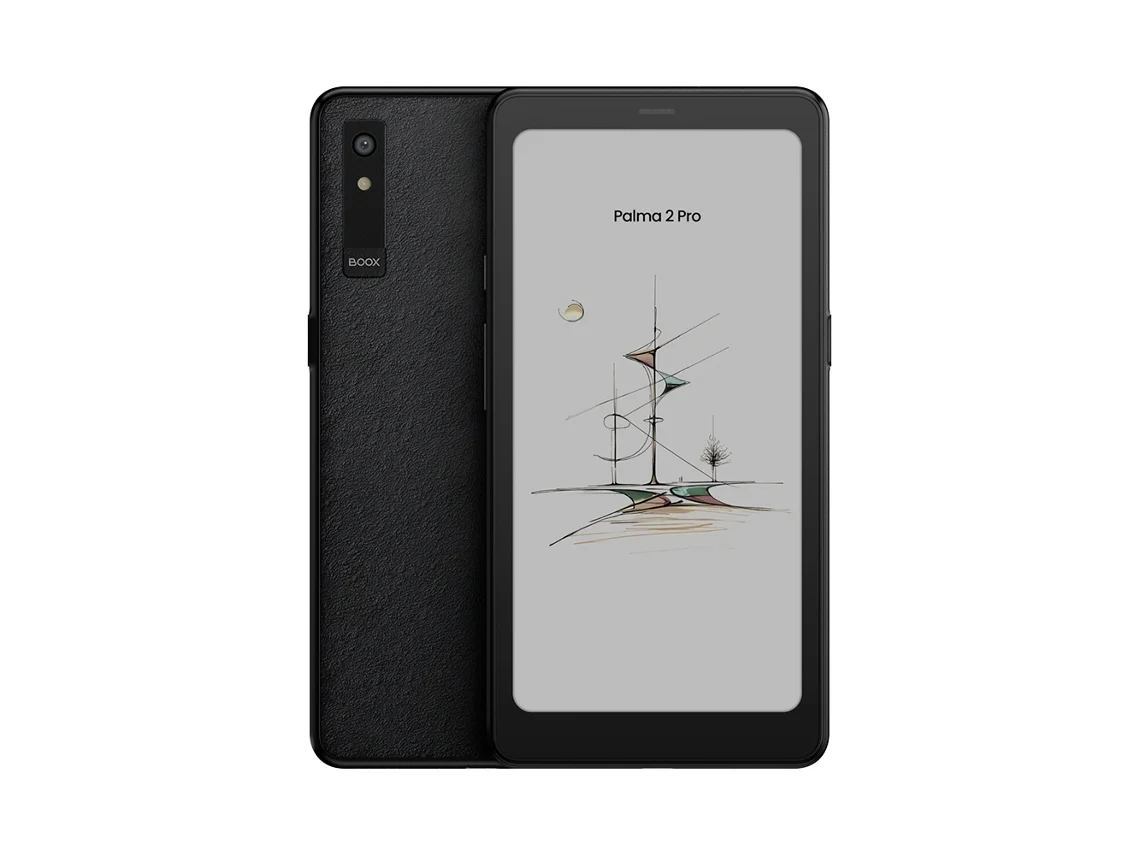 Palma2 Pro - Negro