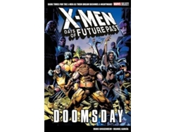 Libro Marvel Select X-men Days Of Future Past - Doomsday De Marc Guggenheim (inglés)