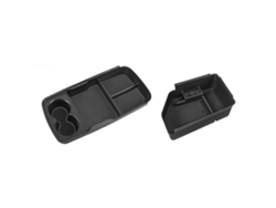 Caja para guardar huevos para refrigerador, con 12 compartimentos. Hengjian