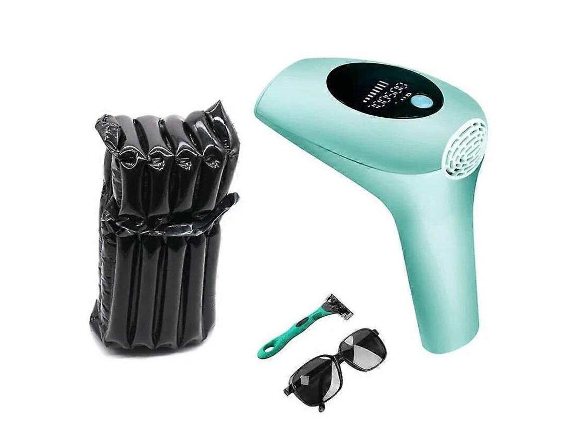 Dispositivo profesional de depilación láser IPL para mujeres, para uso facial y corporal, con depilación con hilo para piernas y hombres. GOKOCO