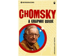 Libro Introducing Chomsky de John Maher