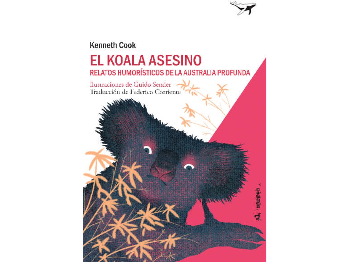 Libro El Koala Asesino de Kenneth Cook (Español)