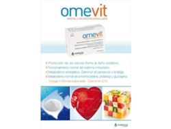 Complemento Alimentar VITALFARMA Omevit (30 cápsulas)
