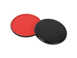 Tinta De Sello Aceitosa Color Roja Secado Rápido Para Contabilidad Financiera Diy