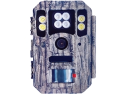 Caméra Faune Sauvage De Chasse Invisible 4k Video 56mp, Vision Nocturne 940nm, Economique, Suivi Des