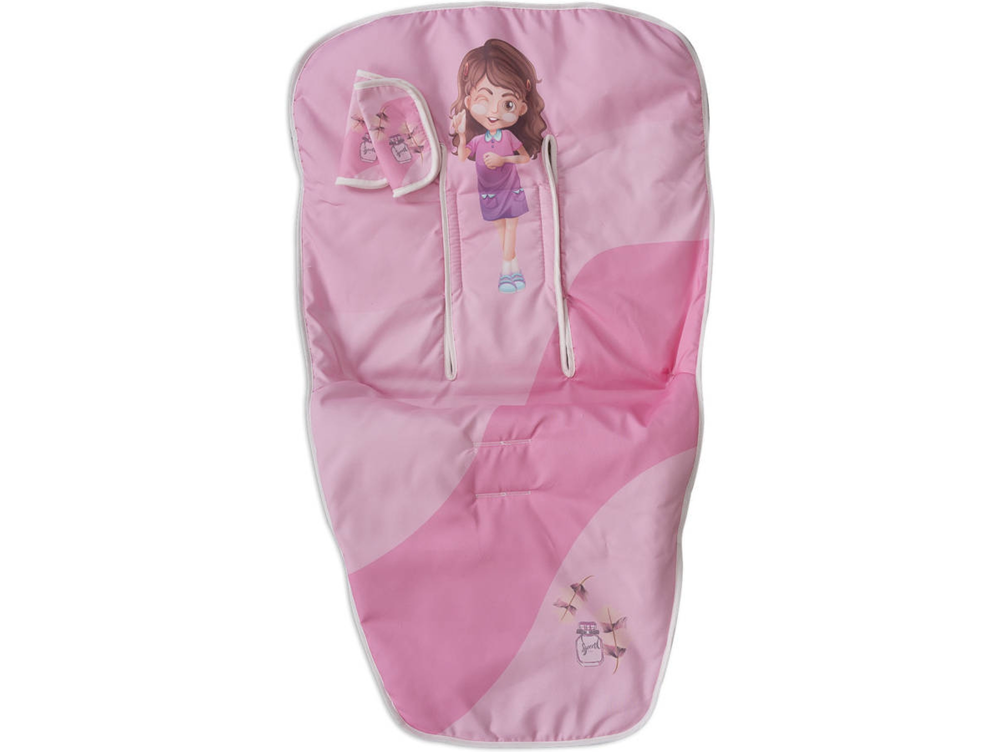 Funda BABYLINE Beauty Girl