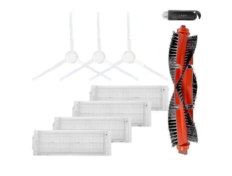 Accesorio Aspiradoras Universal Compatibilidad Hepa Filter Roller Spin Phurch Pan