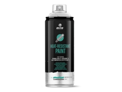 Spray Montana Pro Alta Temperatura Prata