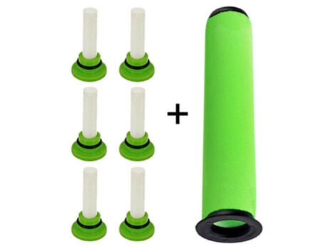 Filtro de pestañas ambientador de cartucho perfumado para aspiradora Gtech Airram Mk2 K9, accesorio de repuesto, pieza de repuesto para el hogar