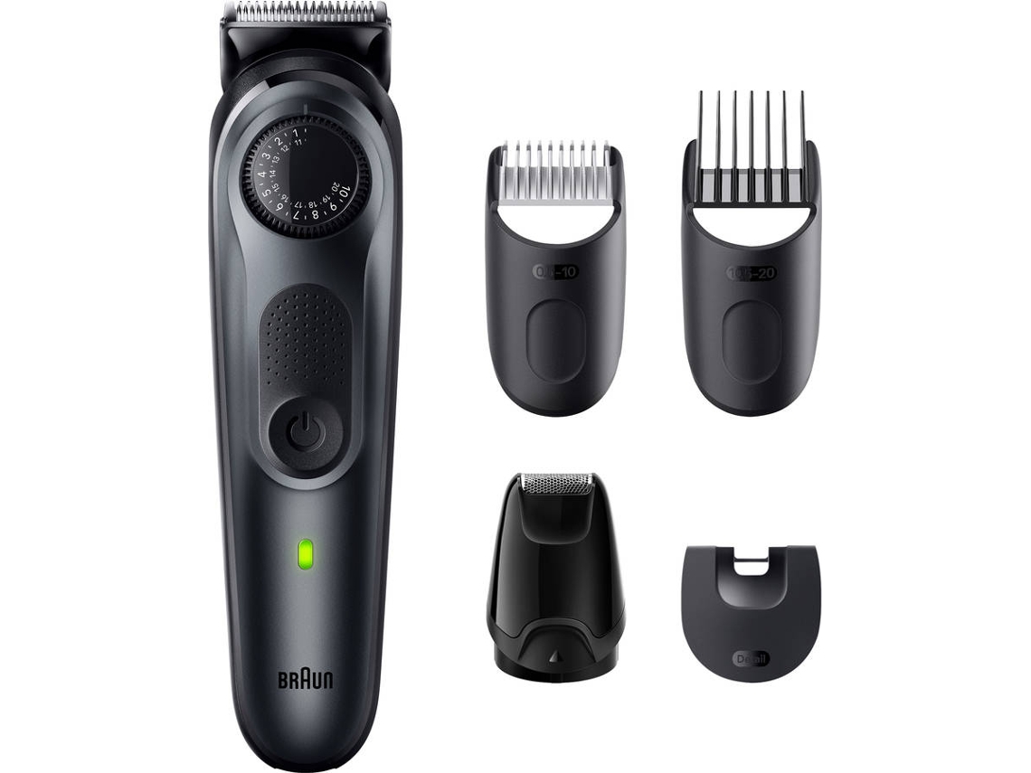 Recortador de Barba BRAUN 5 BT5420 (Autonomía 100 min)