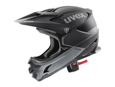 Casco de bicicleta de montaña UVEX HLMT 10
