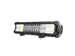 Barra de luces LED, 3 filas, haz combinado, 216 W, inalámbrica, OEM