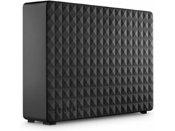 Disco HDD externo SEAGATE Expansion Desktop 3TB (2 TB - USB 3.1)
