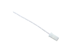 Conector Amp1 Hembra 2 Pin Con Cable 1M LEDBOX