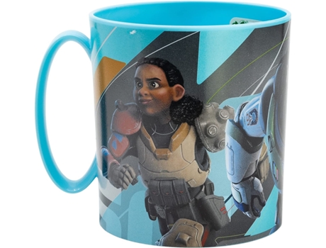 Taza de microondas Lightyear