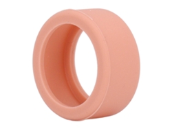 Capa De Anel De Silicone Para Ring 3 Resistente A Arranhões Amigável À Pele Protetor Elástico Tamanhos 11 12 13