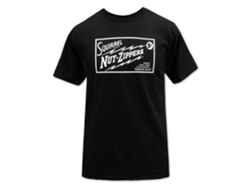 Squirrel Nut Zippers Roasted Right Logo Rockinstone Size:m