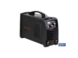 Soldador inverter eléctrico mma 200a