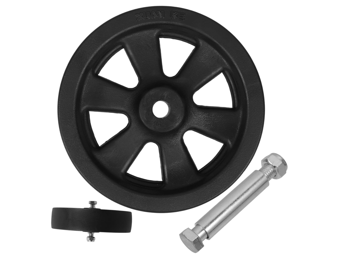 Kit de montaje de guías de rueda para remolque de barco