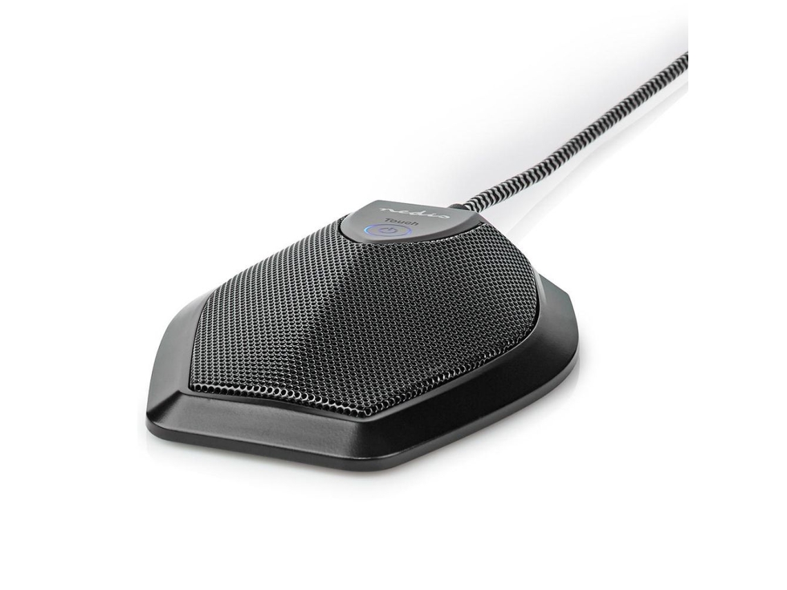 Micrófono Omnidireccional con Cable Usb