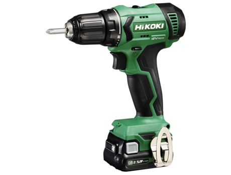Hikoki DS12DA Taladro atornillador 12V