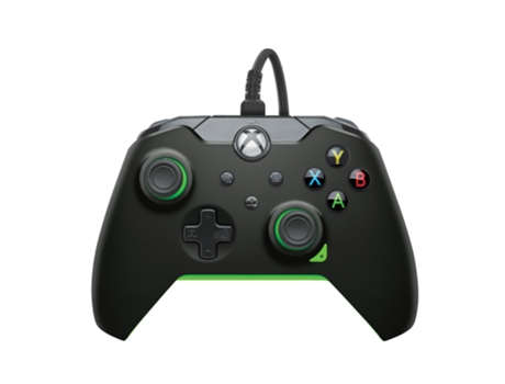 Mando para Xbox Series X S/One PDP Neon Negro