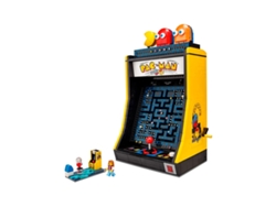 LEGO Icons: Máquina de Jogo Pac-Man 10323
