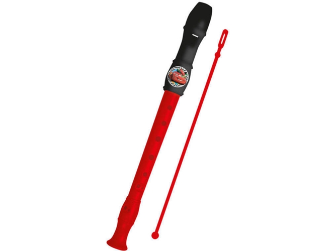 Flauta de Jugar REIG MUSICALES Disney Cars