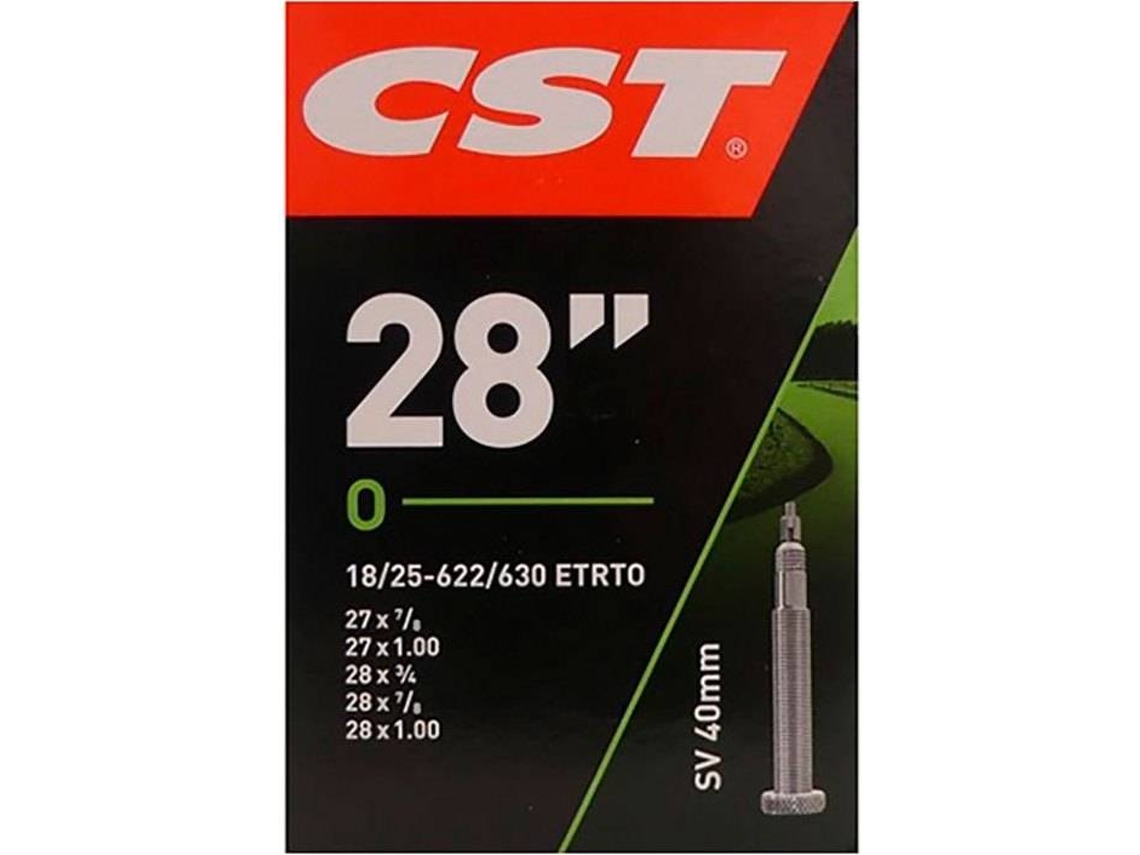 Cámaras de Aire CST Mtb Presta 40 Mm (28´´)