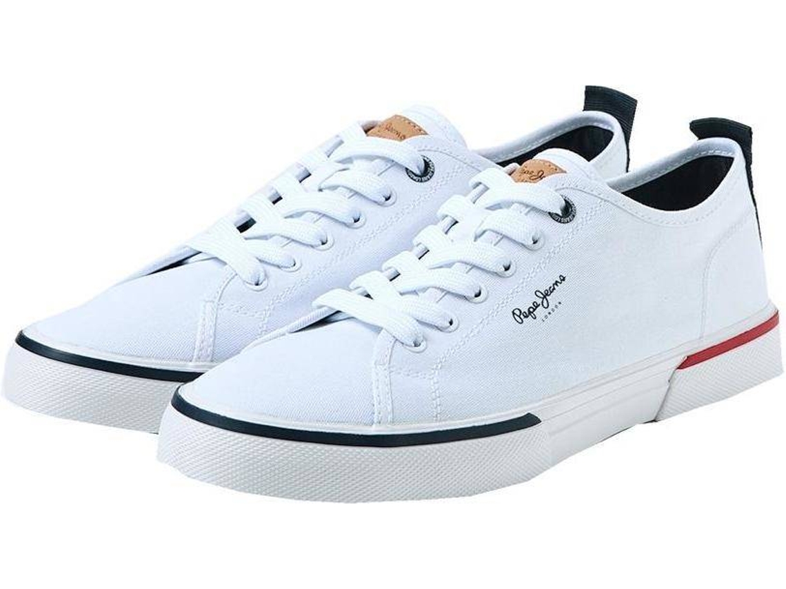 Zapatillas PEPE FOOTWEAR Kenton Smarts Algodón Hombre (40 -