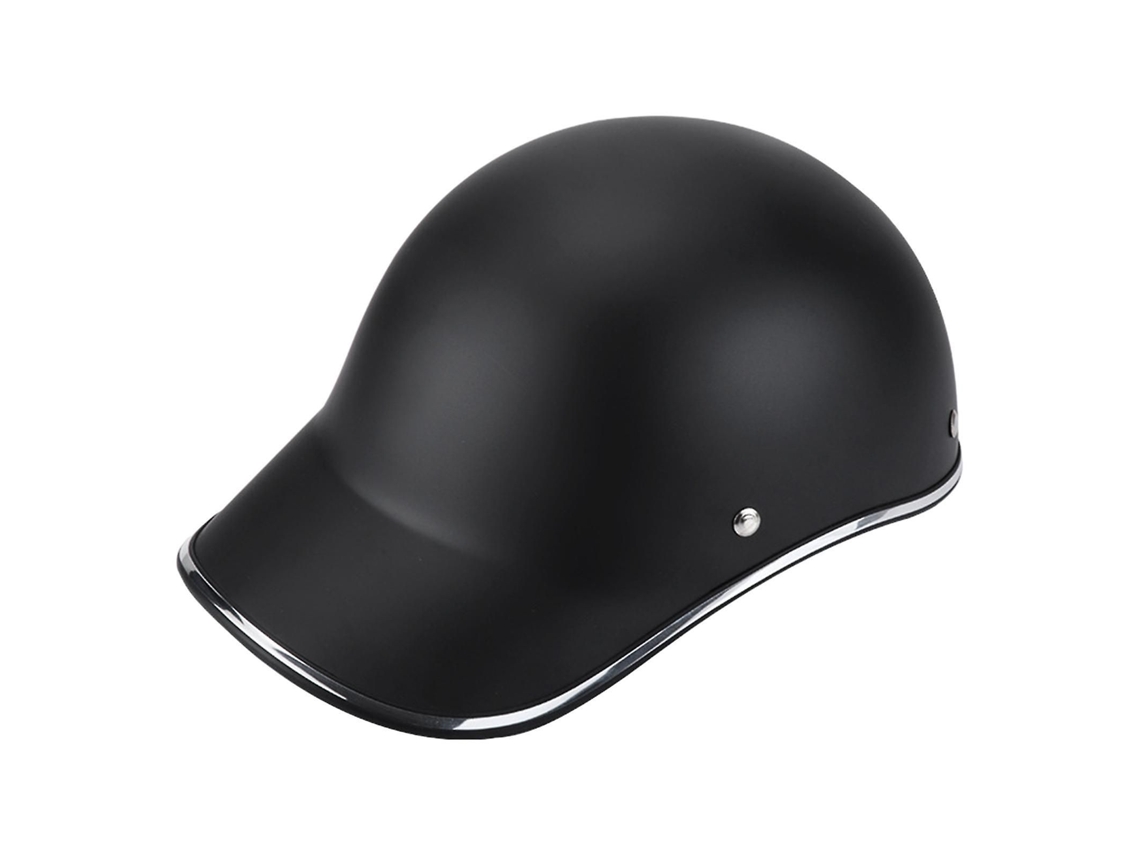 Casco de motocicleta ligero TAISHENGDA con forro suave y transpirable.