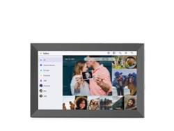 Marco de fotos digital Wifi Prado XL Prixton (pantalla táctil IPS Full HD de 15,6" y 32 GB)