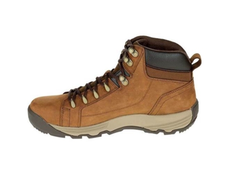 Botas Cat Supersede CATERPILLAR Hombre (Marrón - Cuero Natural -45)