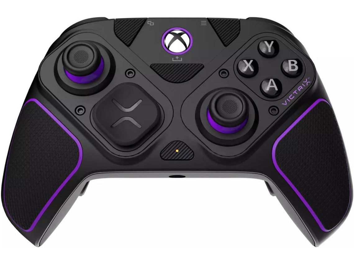 Control del Juego PDP Victrix Pro Inalámbrico Xbox (Negro)