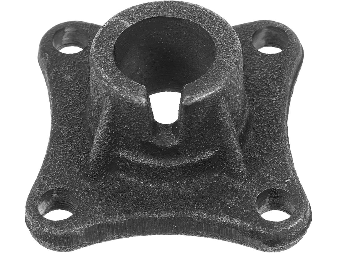 Conector Hidráulico Para Silla Inoomp, Pieza De Repuesto Metálica Robusta Para La Reparación De Sillas De Barbero,