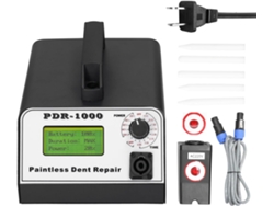 Máquina De Reparación De Abolladuras Para Carrocería Pdr-1000, Herramienta Portátil Para Eliminar Abolladuras Domésticas, Ajuste De Tiempo/potencia Para Automóviles.