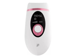 Depiladora de luz pulsada YIZHOOD Dlp333 rosa