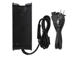 Adaptador de CA de 65 W, 19,5 V y 3,34 A para portátil Dell Inspiron 1401 D400 de 300 m con luz dorada