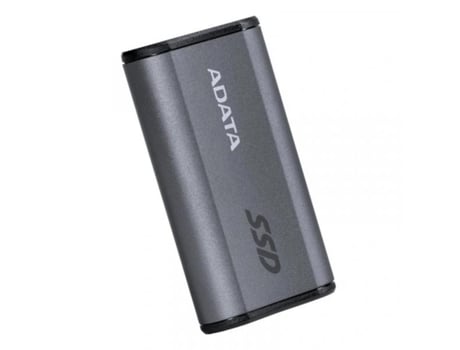 ADATA Elite SE880 SSD Externo 1TB USB 3.2 Gray