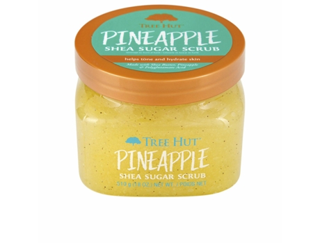 Exfoliante Corporal Tree Hut Piña 510 g