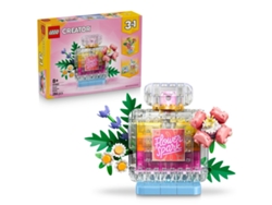 Lego® 31383 Creator 3en1 Frasco Decorativo De Perfume Floral De Juguete