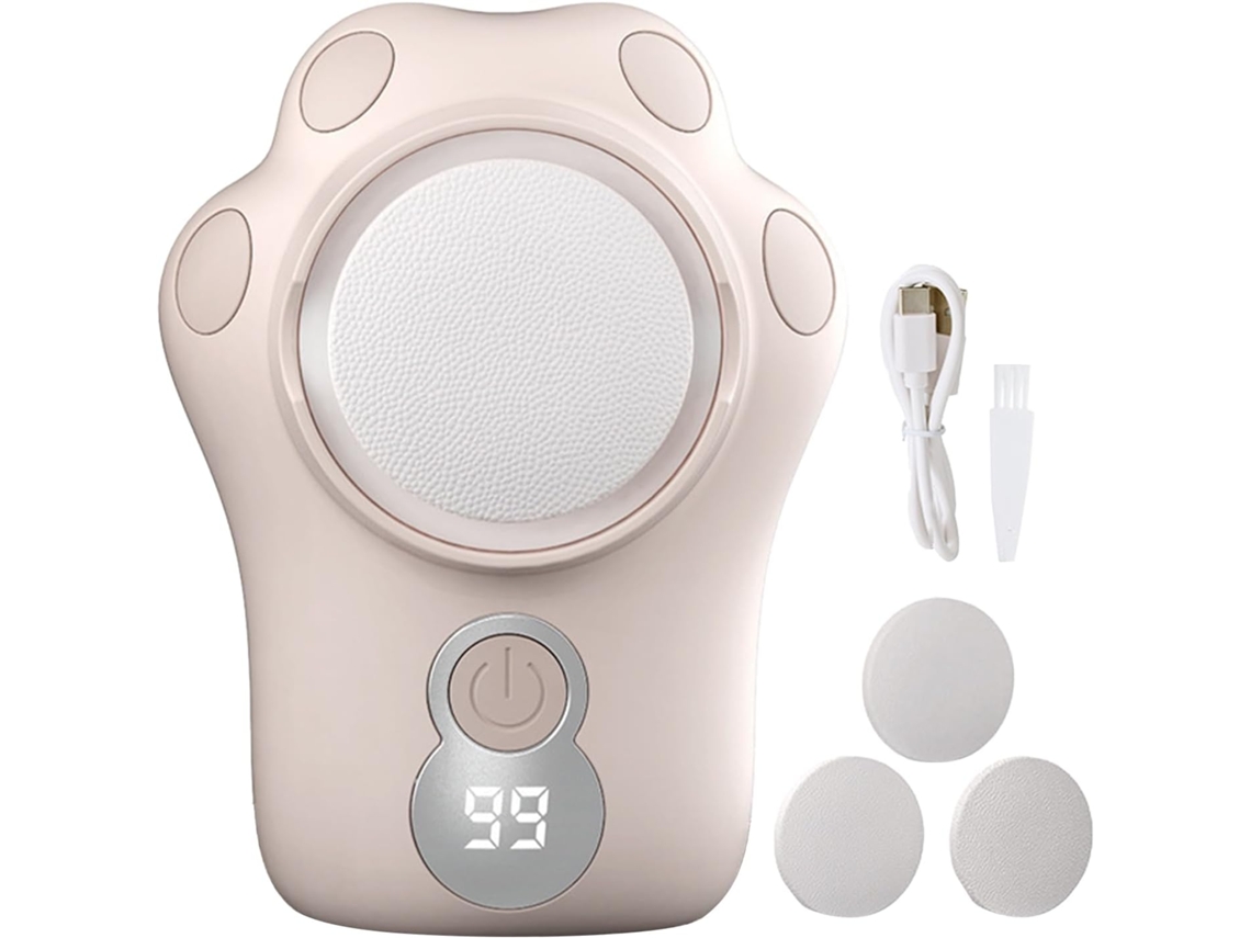 Callus Remover Electric, Electric Foot Filer - Pander Pédicure De Broyeur Pied Outils Rechargeables